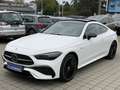Mercedes-Benz CLE 300 CLE 300 e Coupe AMG NIGHT AHK-PANO-BURM.-DISTR-360 Weiß - thumbnail 3
