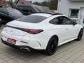 Mercedes-Benz CLE 300 CLE 300 e Coupe AMG NIGHT AHK-PANO-BURM.-DISTR-360 Weiß - thumbnail 6