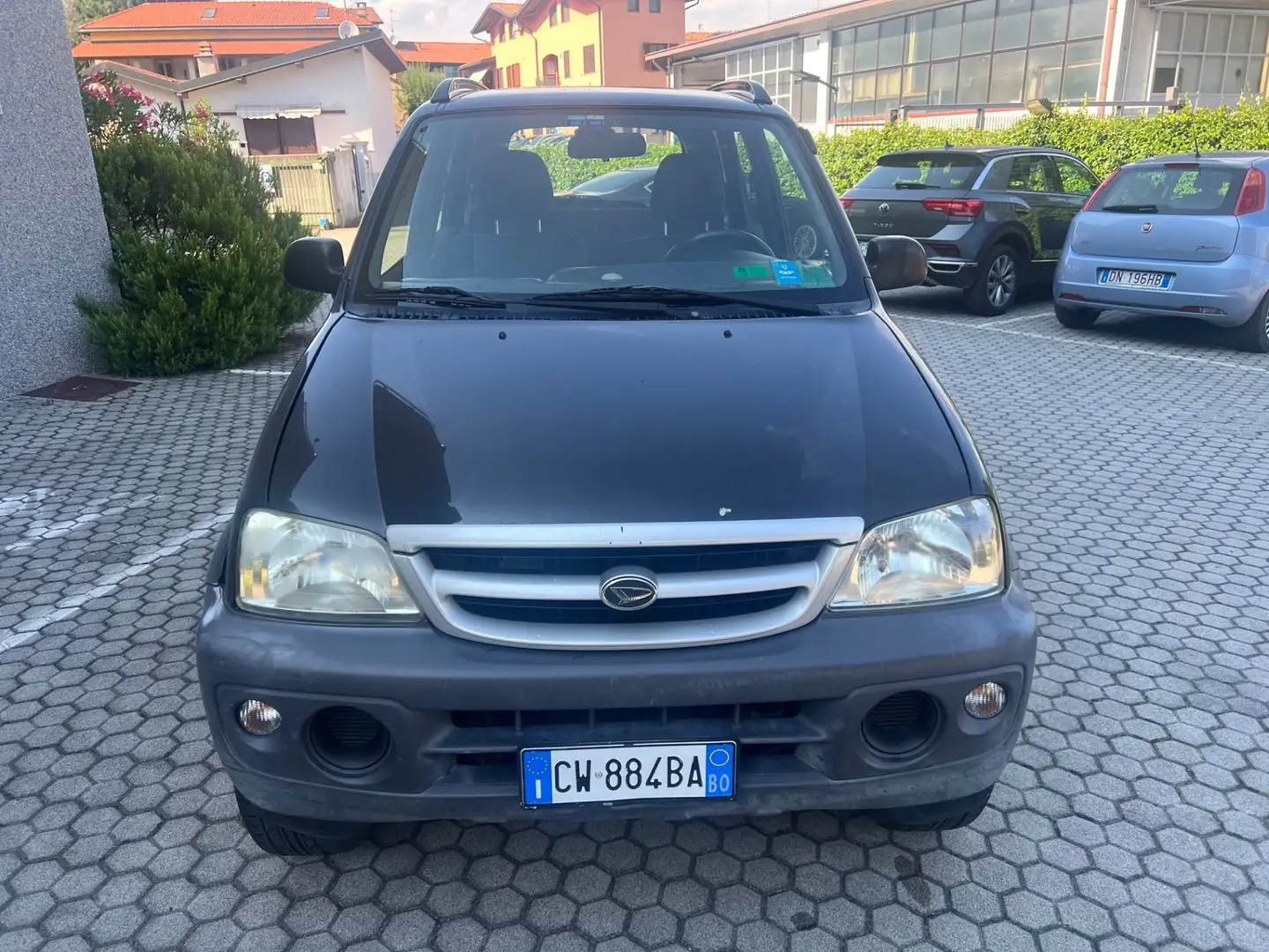 Daihatsu Terios 1.3i 16V cat 4WD SX Gris - 2