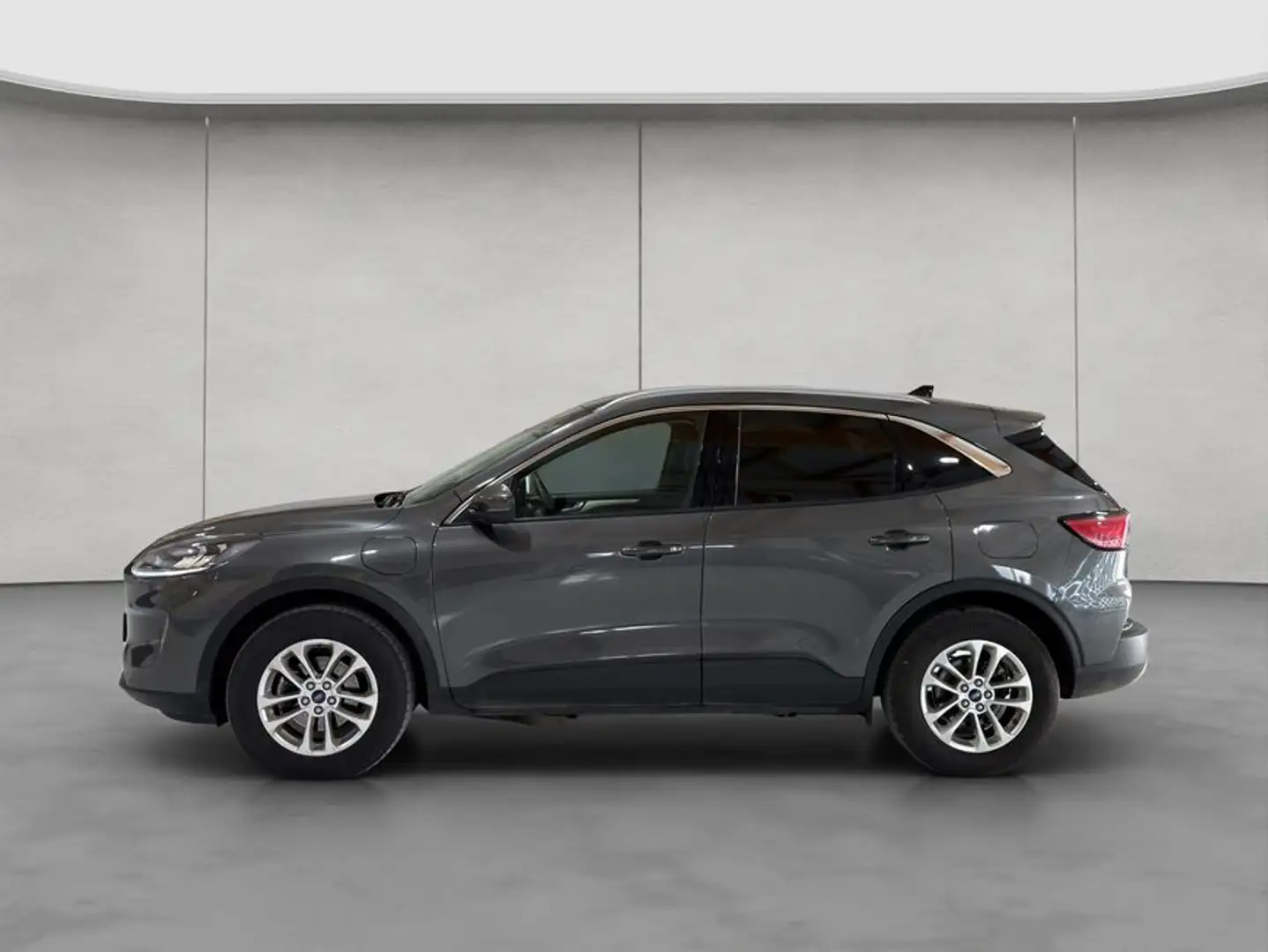 Ford Kuga 2.5 Duratec PHEV TITANIUM X *PANO*RFK* Gris - 2