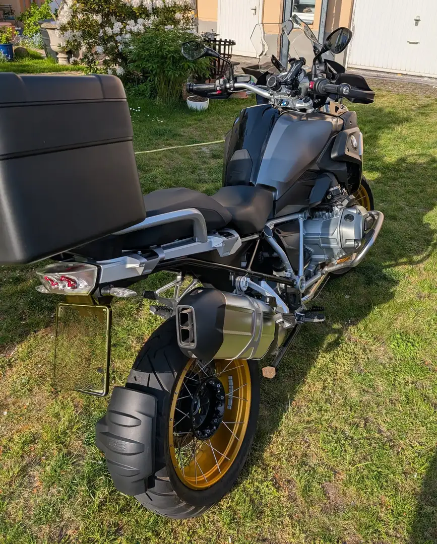 BMW R 1200 GS Grey - 2