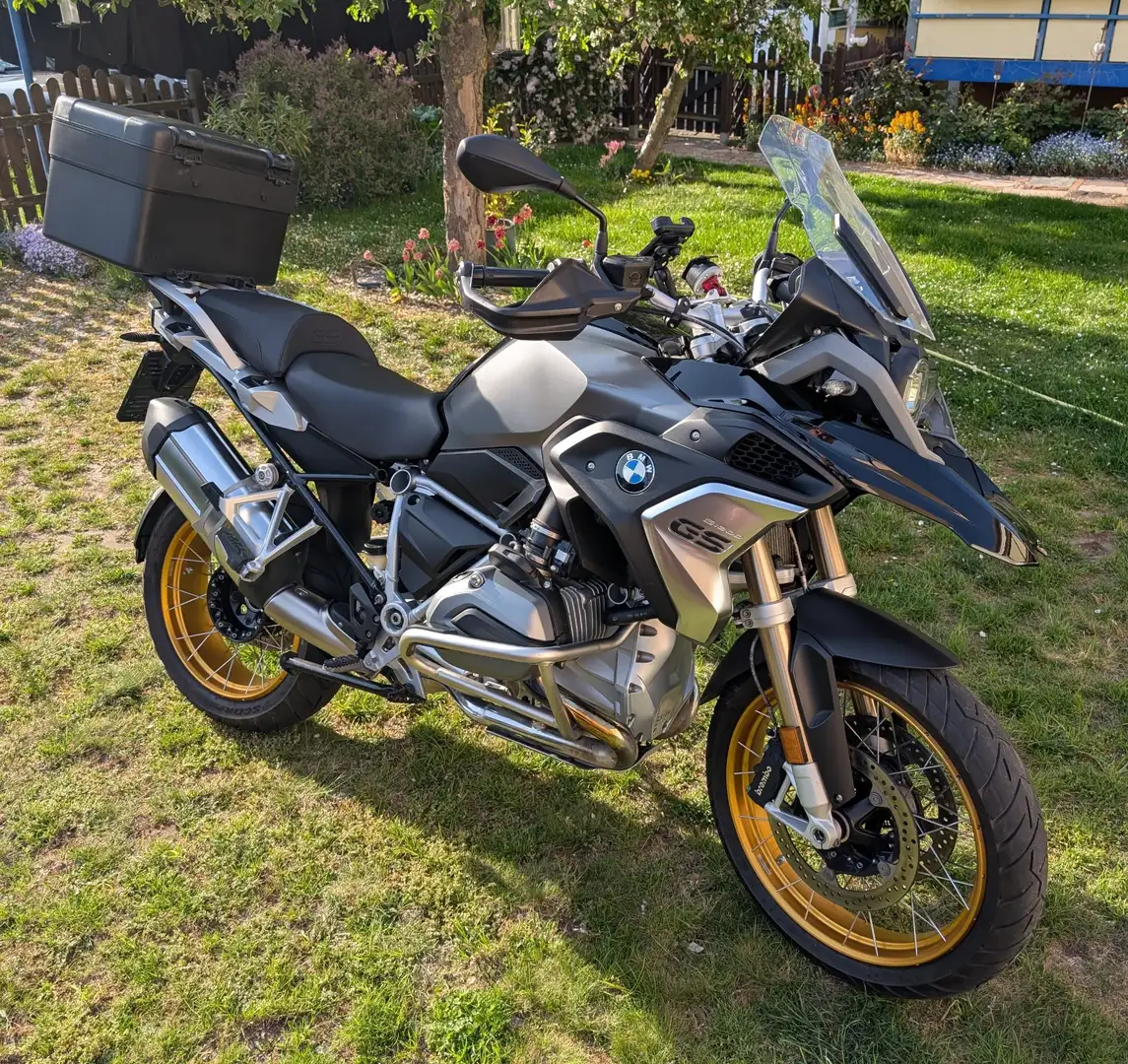 BMW R 1200 GS Grey - 1