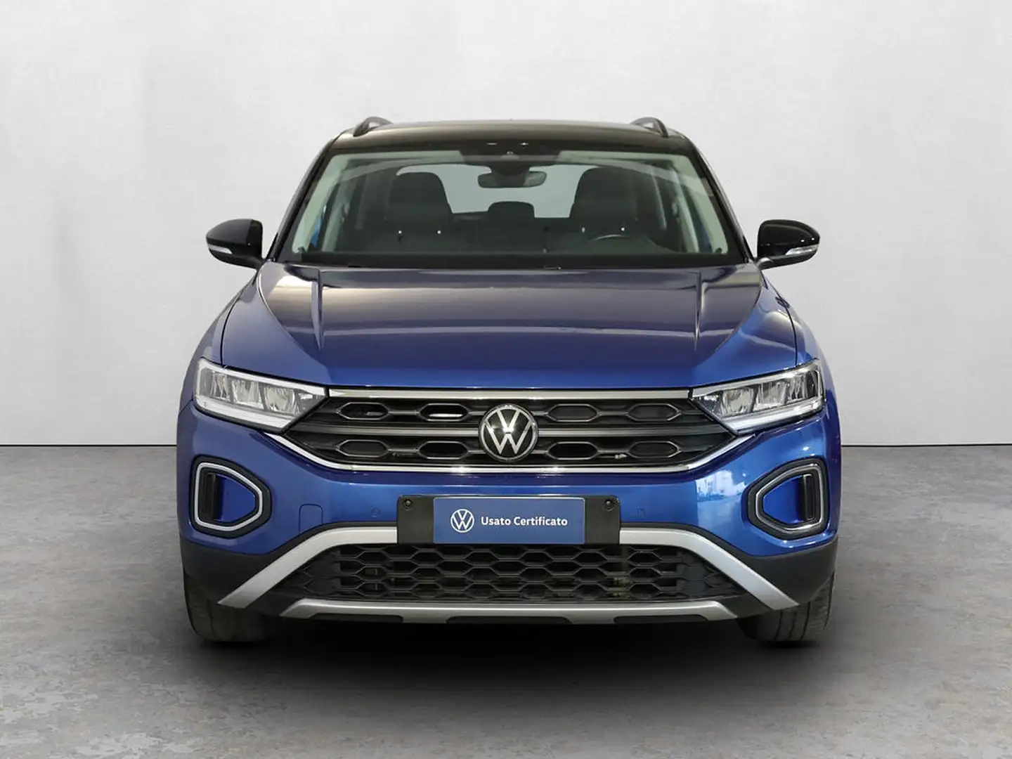 Volkswagen T-Roc 1.0 tsi life 110cv Blu/Azzurro - 2