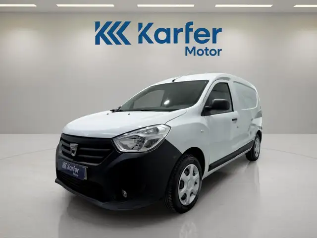 Dacia Dokker Van Essential 1.6 75kW (100CV) GLP