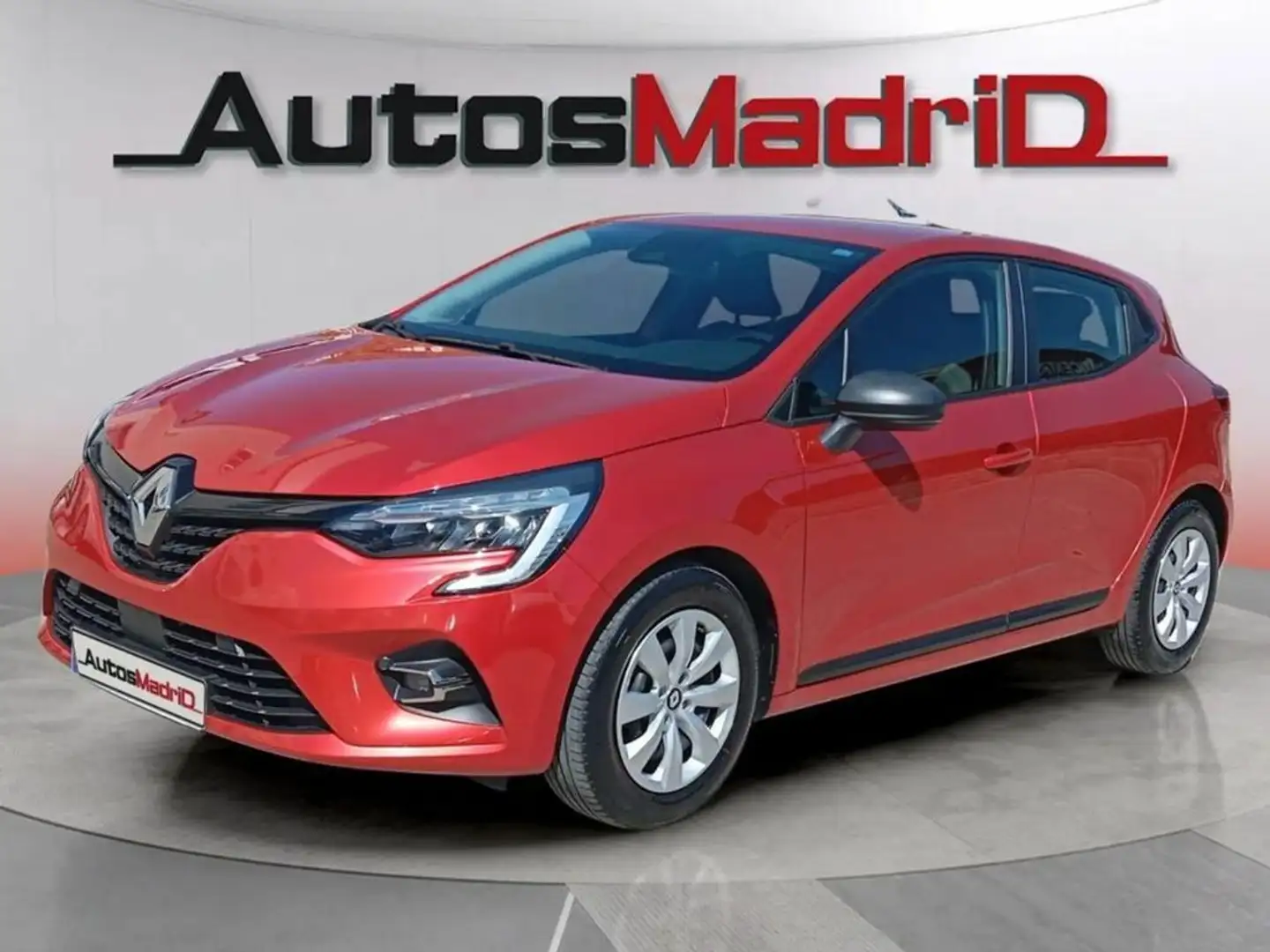 Renault Clio TCe Equilibre 67kW Rouge - 1