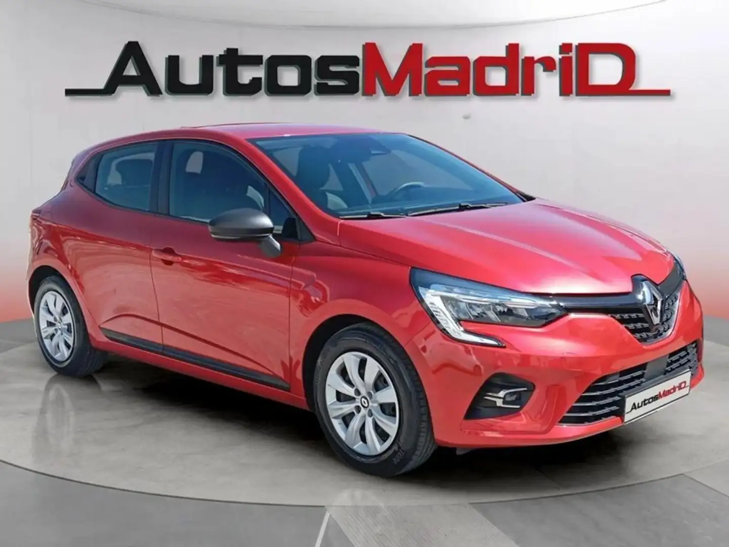 Renault Clio TCe Equilibre 67kW Rouge - 2