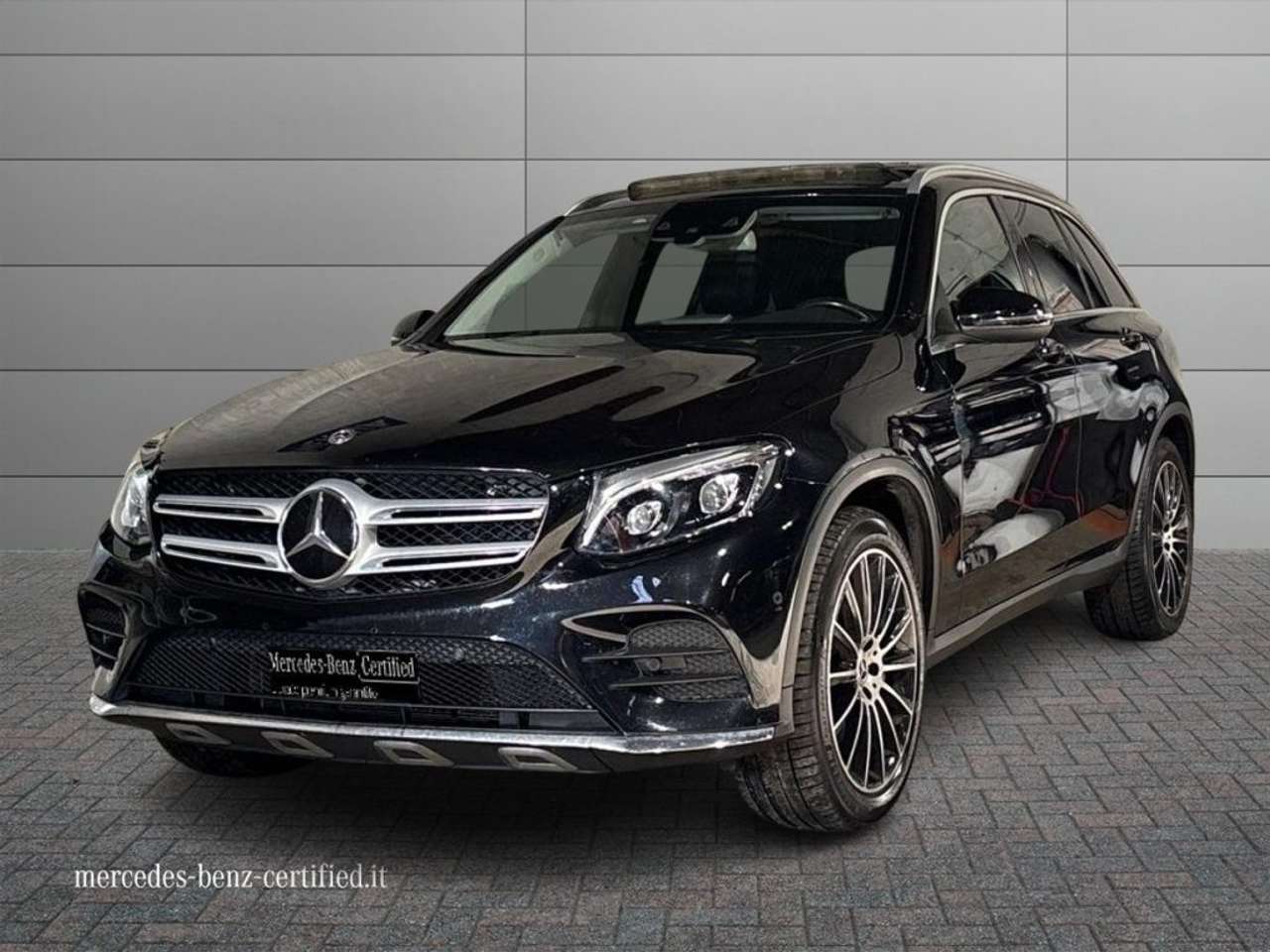 Mercedes-Benz GLC 250 d 4Matic Premium