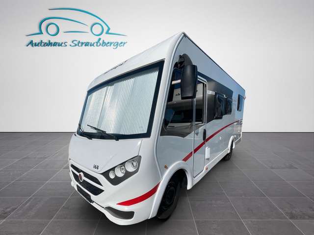 Imagine Sunlight I 68 160 PS Automatik Klima TV Solar Markise