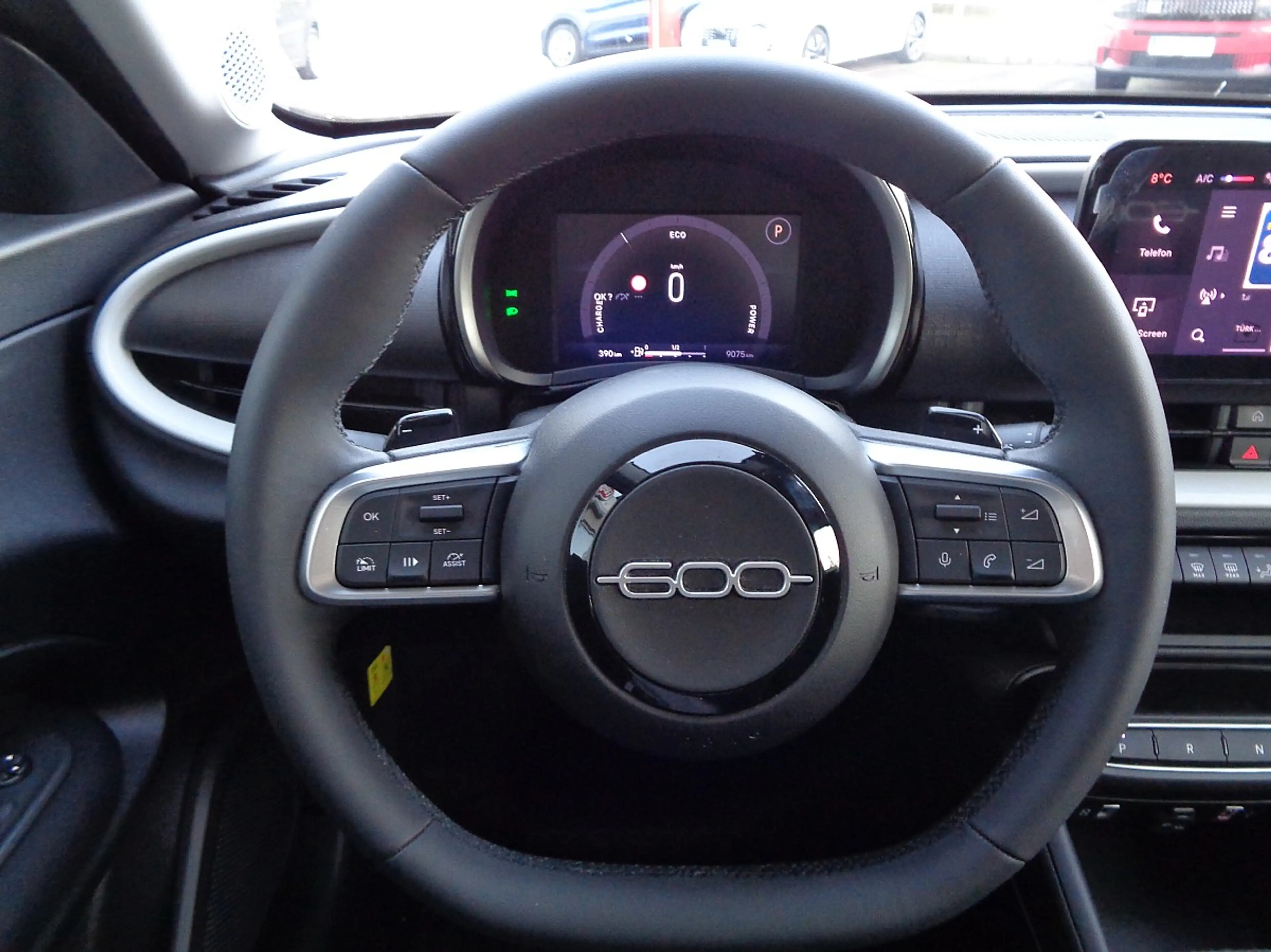 Fiat 600 Hybrid 100 6-Gang eDCT Mildhybrid Automatik Benzin — photo 4