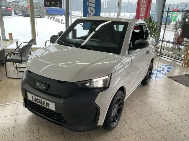 Ligier JS 50 Select *Autofahren ab 15 Jahren*