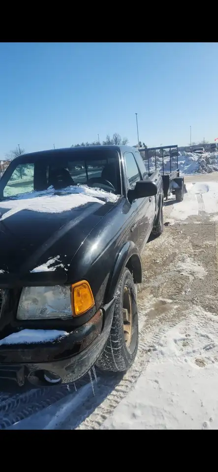 Ford Ranger снимка Ford Ranger