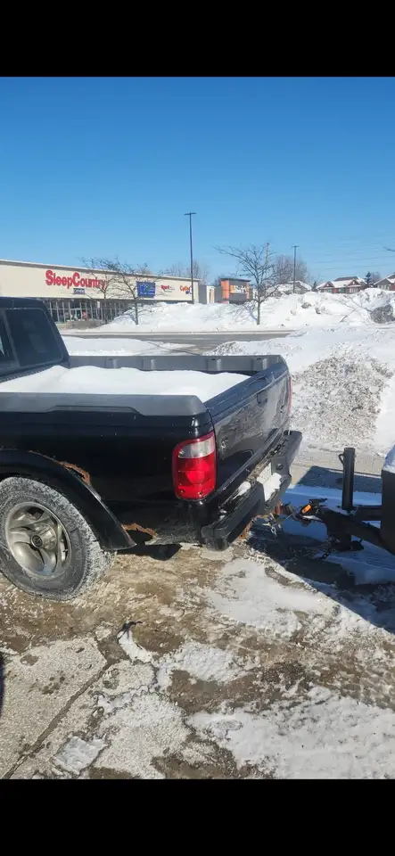 Ford Ranger снимка Ford Ranger