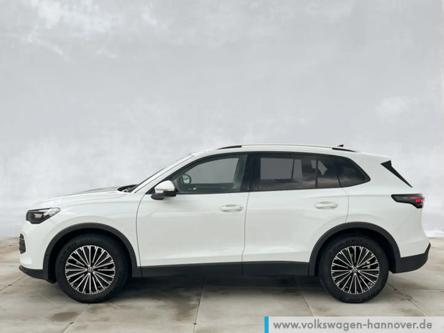 Volkswagen Tiguan 1.5 eTSI DSG OPF Life Navi AHK LED ACC Ka Wit - 2