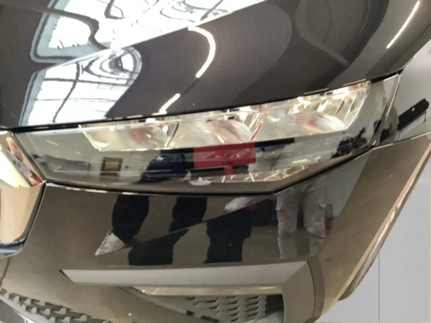 Skoda Scala SCALA ESSENCE 1.0 TSI **LED*SPURHALTEASS.*KLIMA* Schwarz - 2