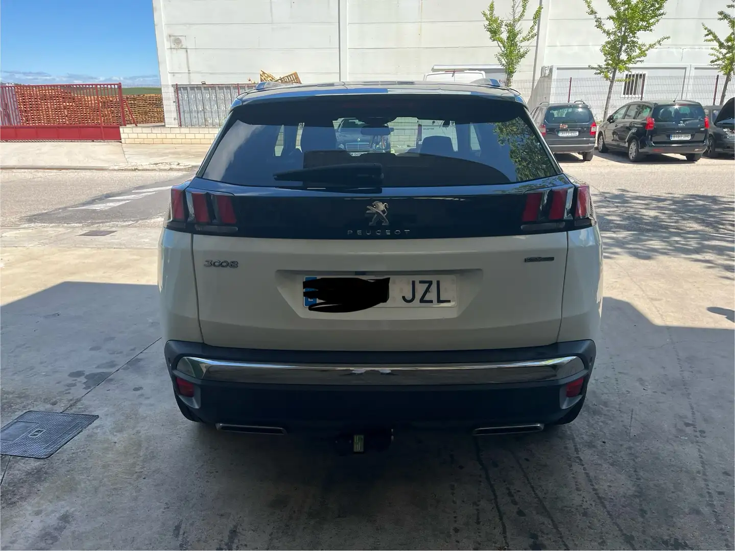 Peugeot 3008 1.6BlueHDi GT Line S&S 120 - 2