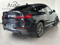 BMW X4 xDrive30i M-Sport NAV+LED+PANO+360°+20ZO+HIFI Schwarz - thumbnail 4