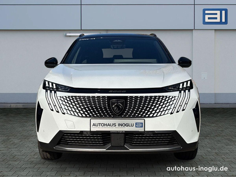 Peugeot 5008 GT Hybrid 145 e-DCS6 7-Si+Navi+Lenk/SHZ+R-Kam+ — photo 6
