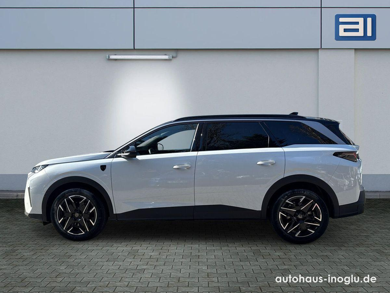 Peugeot 5008 GT Hybrid 145 e-DCS6 7-Si+Navi+Lenk/SHZ+R-Kam+ — photo 2