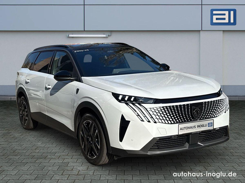 Peugeot 5008 GT Hybrid 145 e-DCS6 7-Si+Navi+Lenk/SHZ+R-Kam+ — photo 7