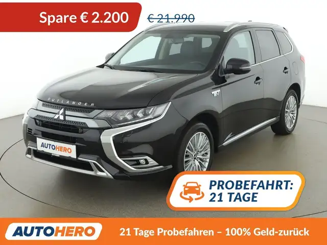 Mitsubishi Outlander PHEV 4WD Aut. *SHZ*CAM*PDC*