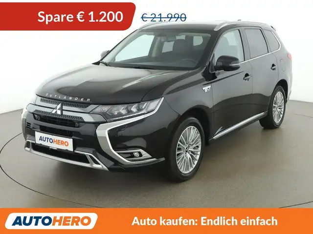 Mitsubishi Outlander PHEV 4WD Aut. *SHZ*CAM*PDC*