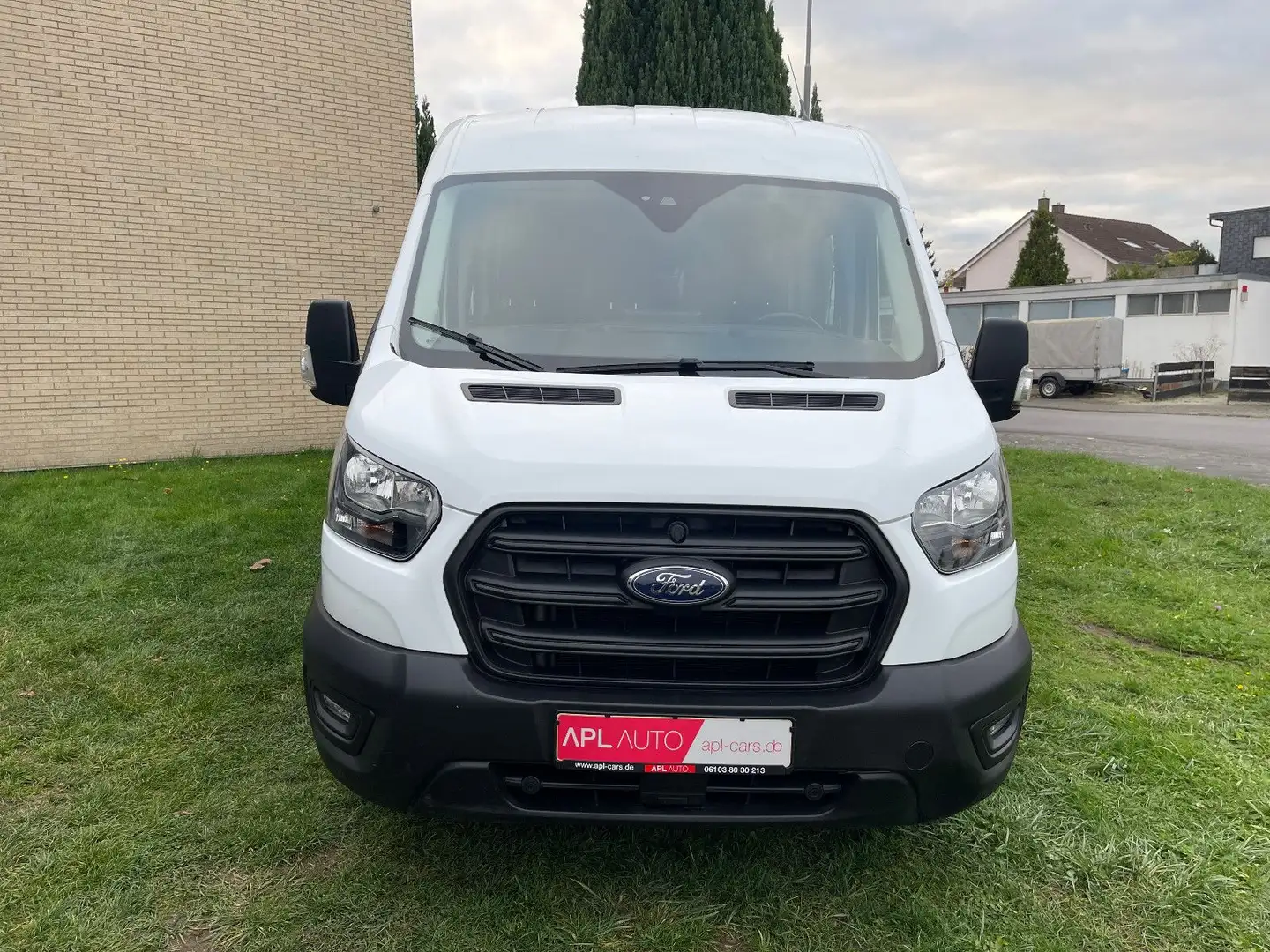 Ford Transit 350 L3 Limited MIXTO STANDHEIZUNG Weiß - 2