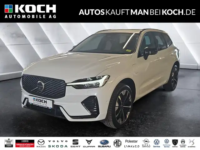 Volvo XC60 T6 AWD Plus Dark ACC BLIS HUD PANO H/K