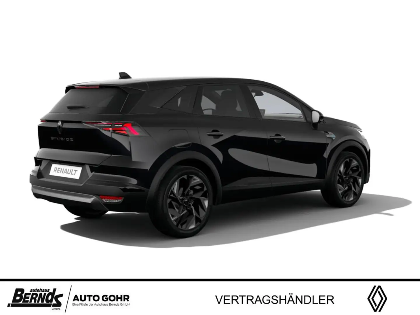 Renault Symbioz Esprit Alpine Mild Hybrid 140 Safety Parking Noir - 2