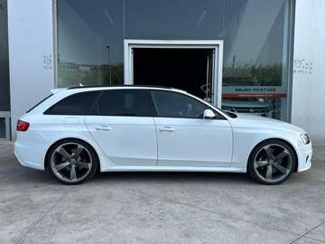 RS 4 Avant 4.2 TFSI quattro S-Tronic