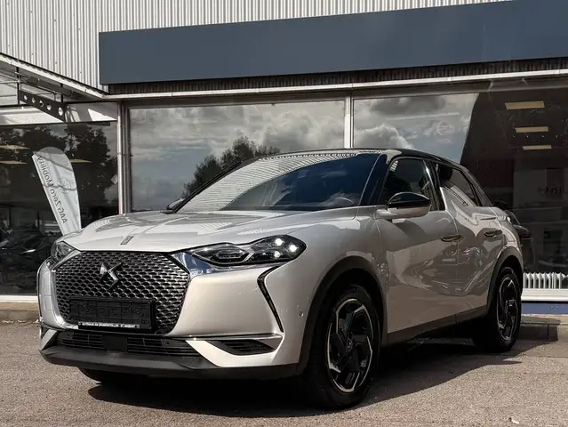 DS Automobiles DS 3