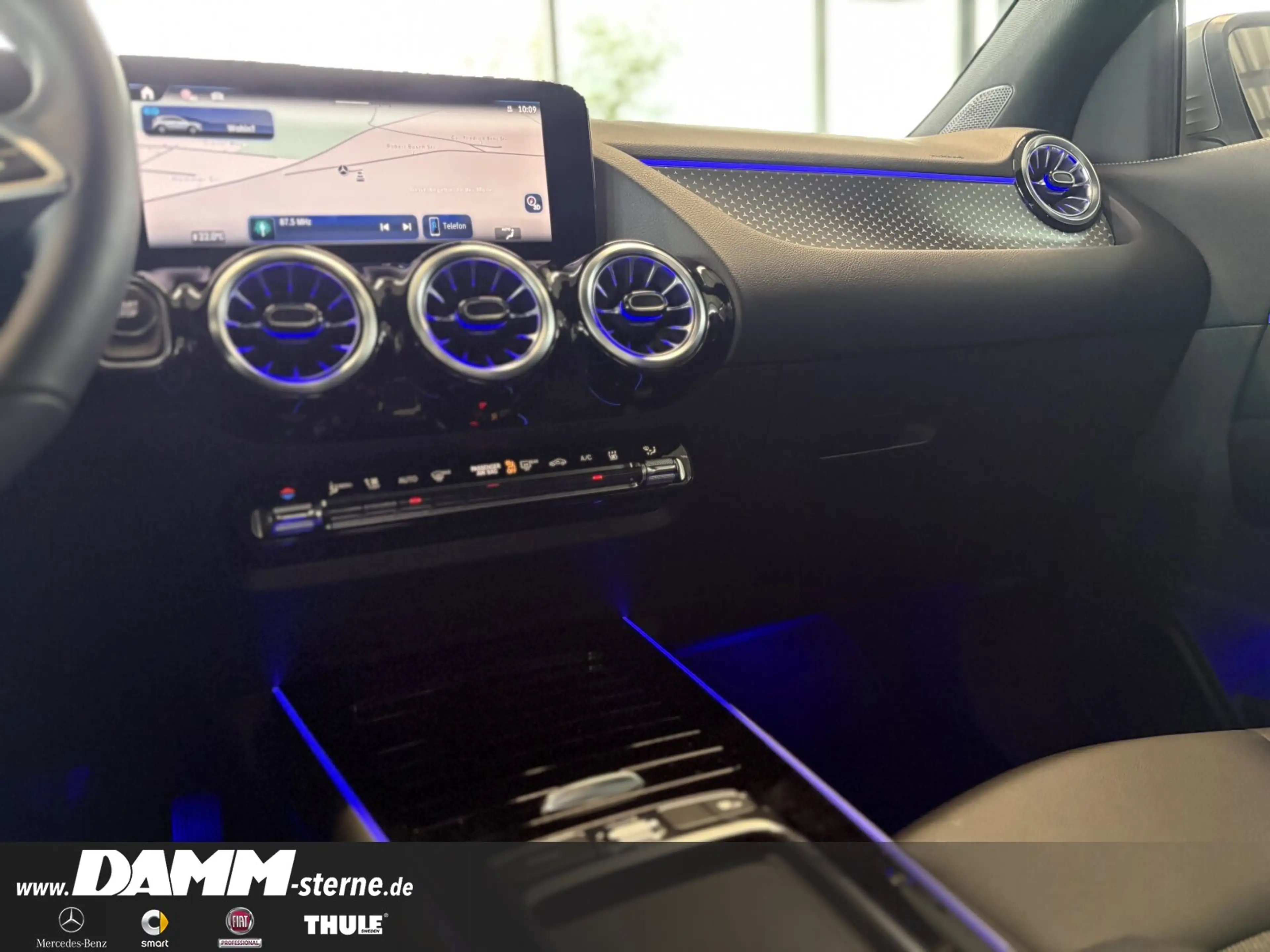 Mercedes-Benz EQA 250 EQA 250+ Progressive/360°/Distronic/60 M GA+Flex — photo 13