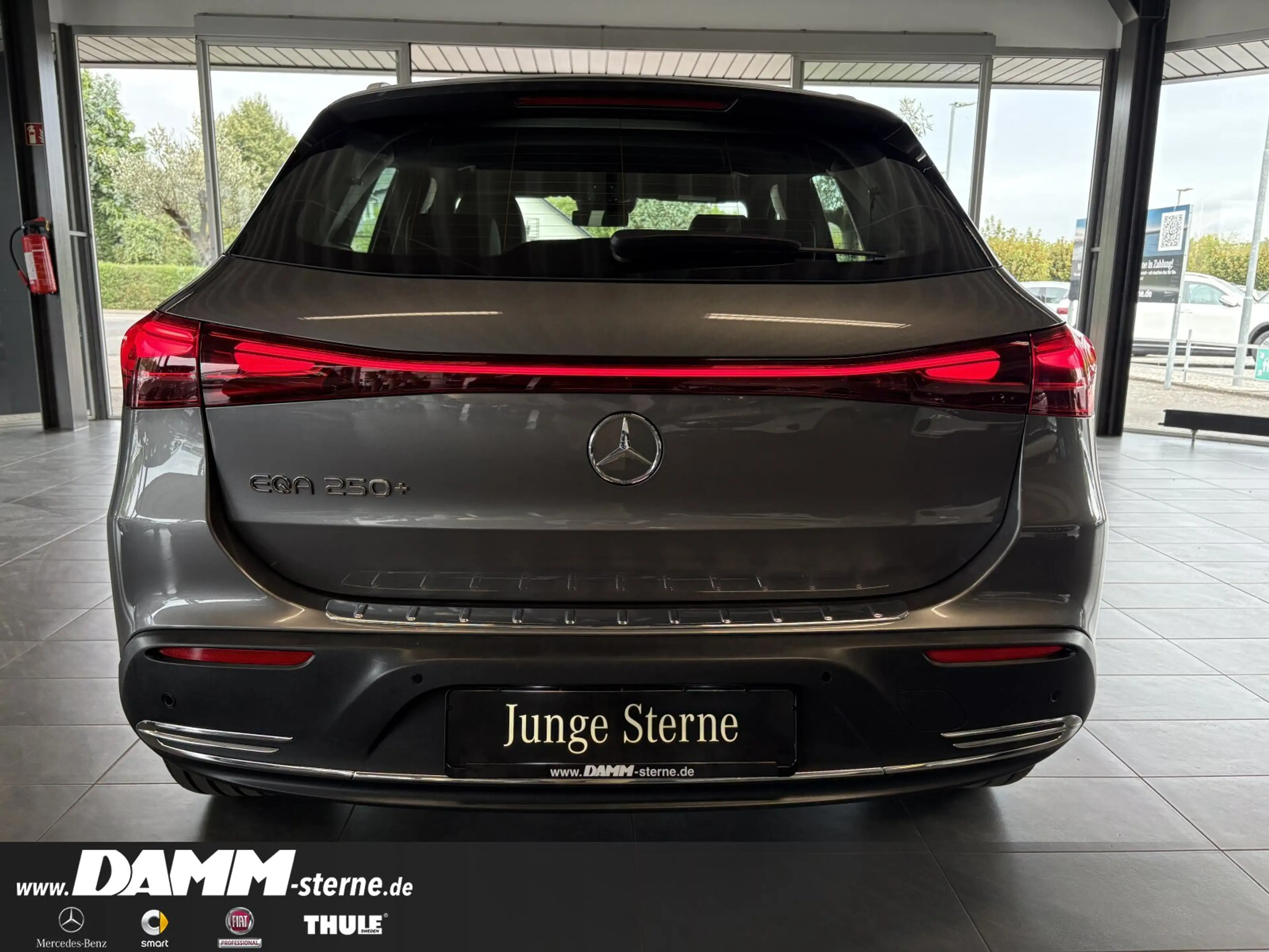 Mercedes-Benz EQA 250 EQA 250+ Progressive/360°/Distronic/60 M GA+Flex — photo 6
