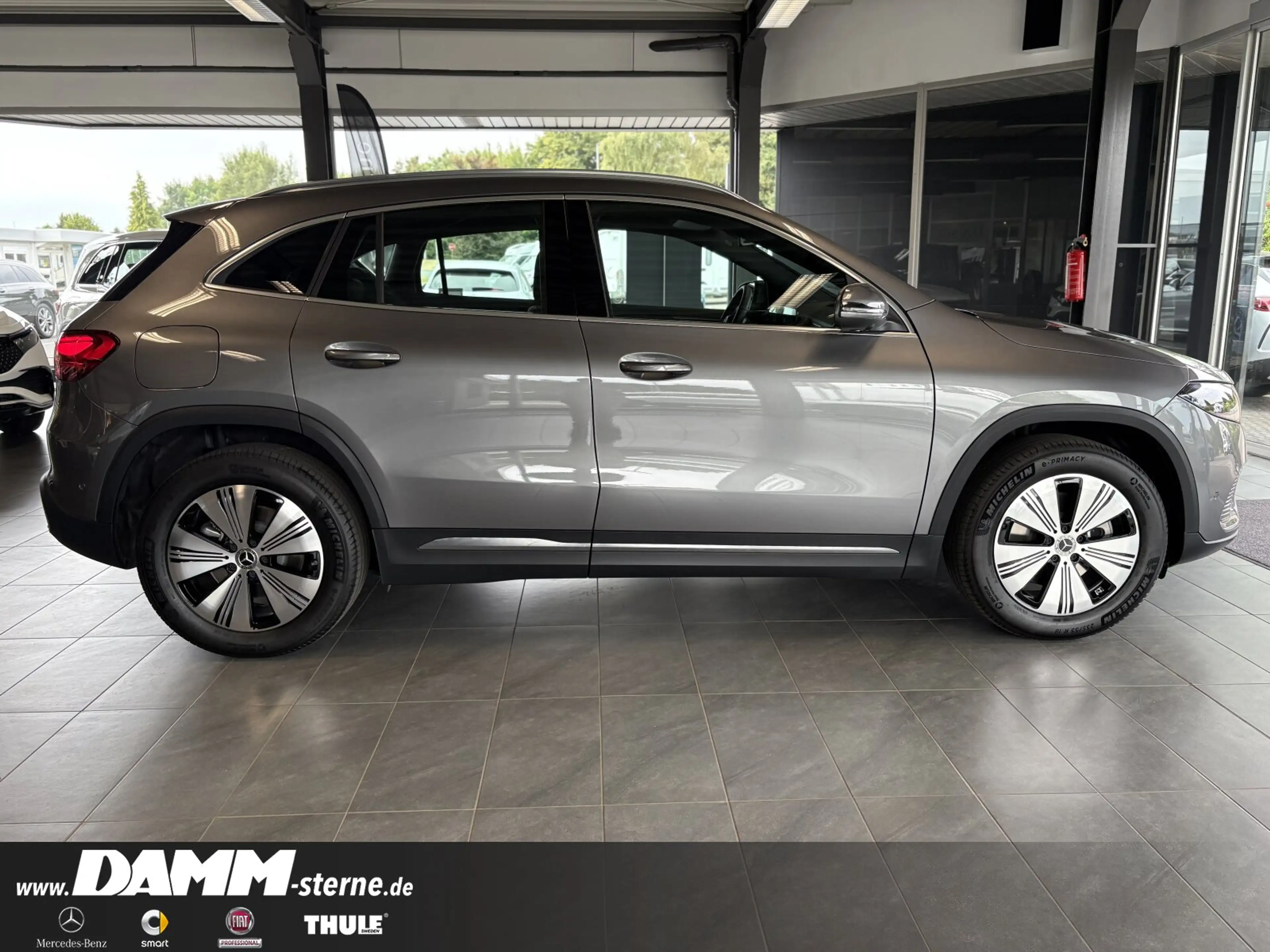 Mercedes-Benz EQA 250 EQA 250+ Progressive/360°/Distronic/60 M GA+Flex — photo 4