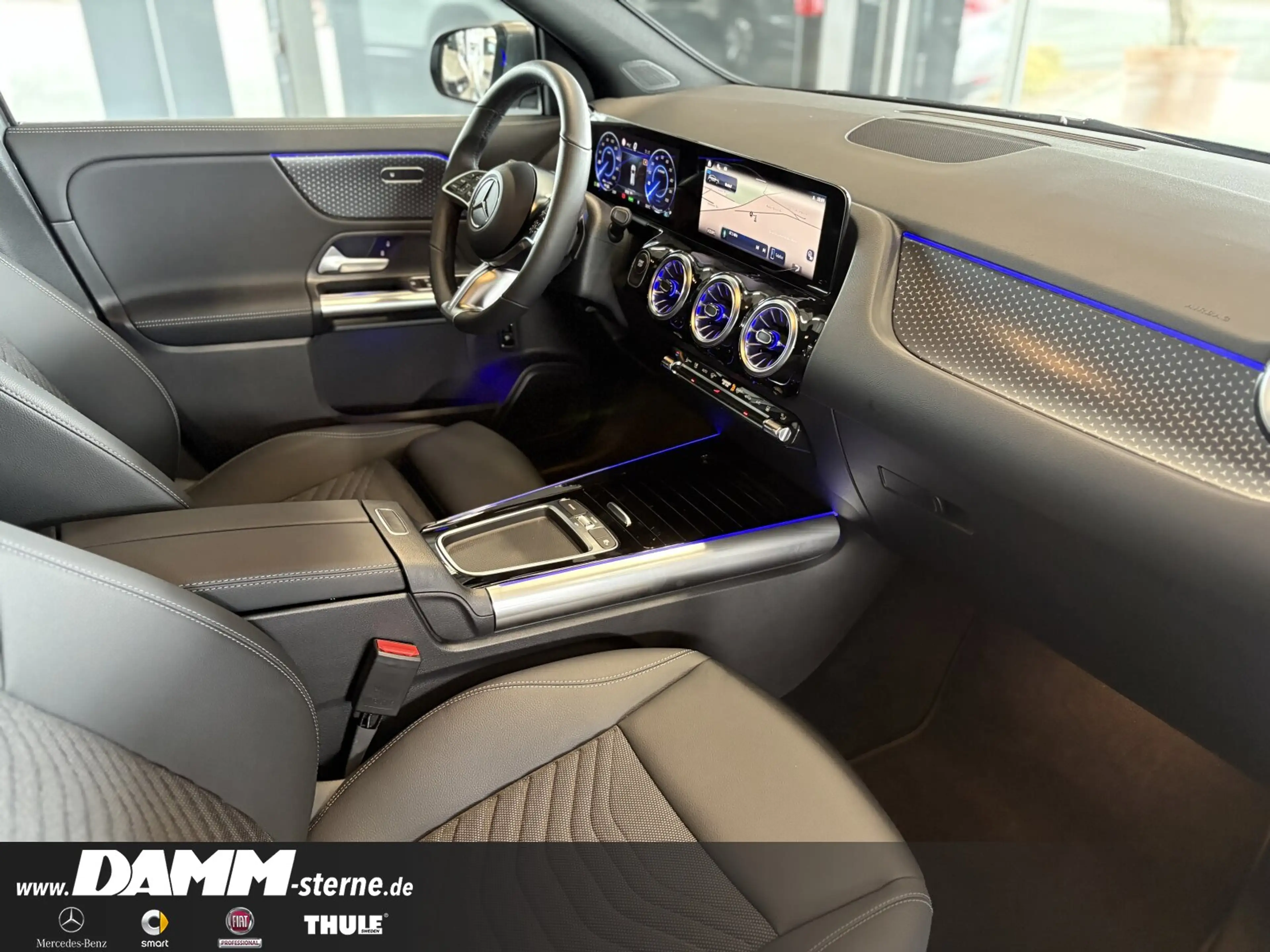 Mercedes-Benz EQA 250 EQA 250+ Progressive/360°/Distronic/60 M GA+Flex — photo 10