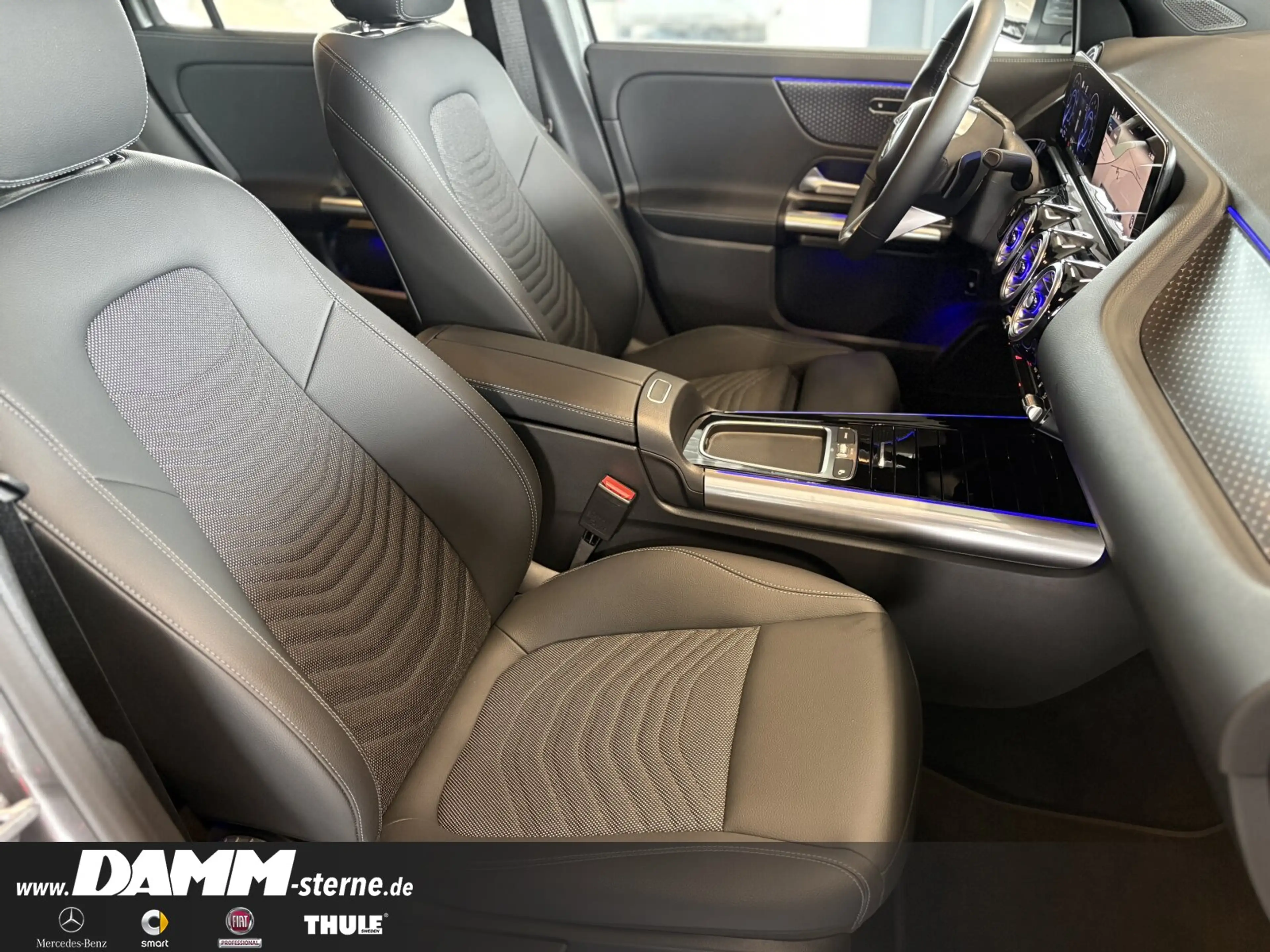 Mercedes-Benz EQA 250 EQA 250+ Progressive/360°/Distronic/60 M GA+Flex — photo 9
