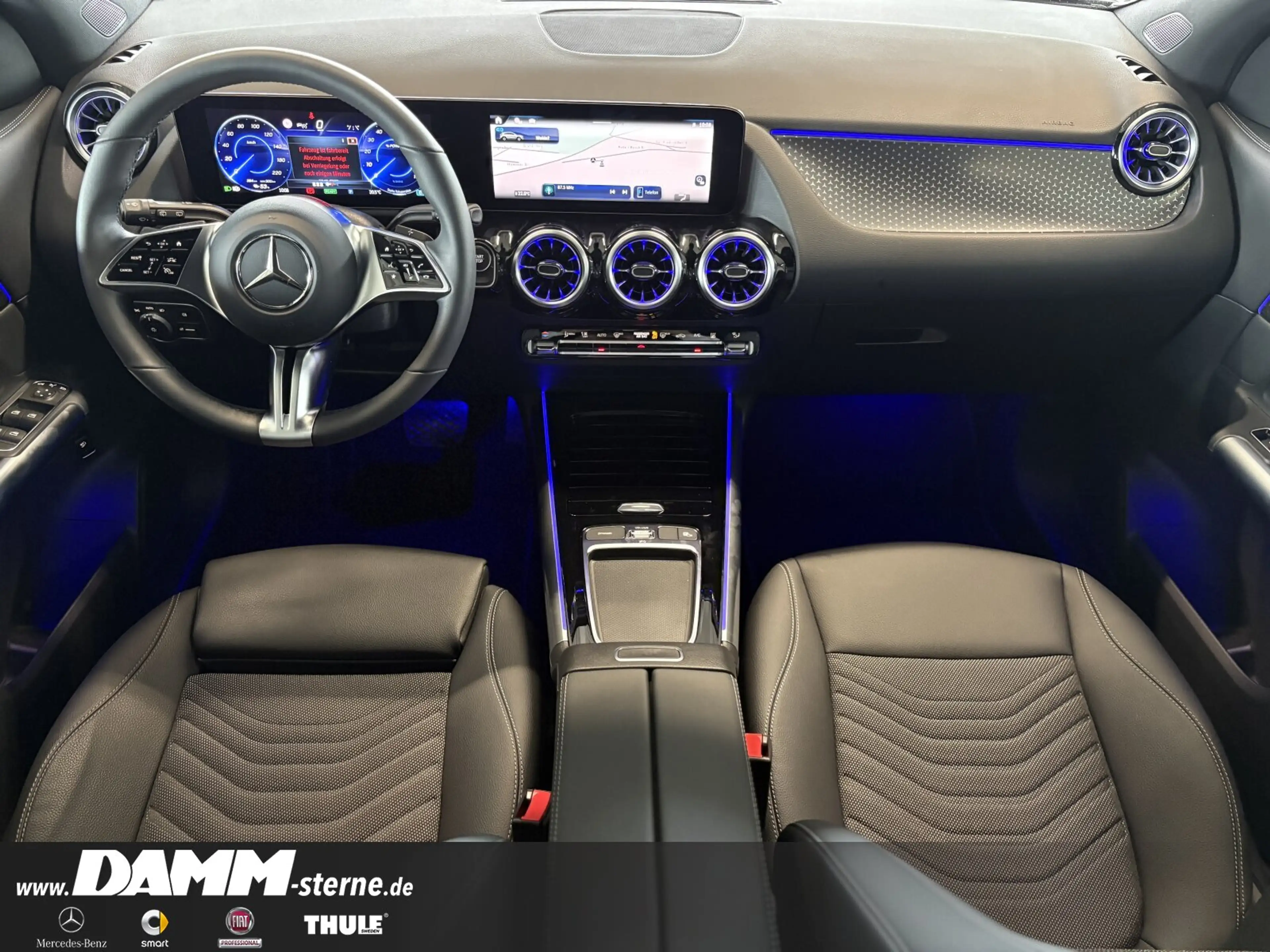 Mercedes-Benz EQA 250 EQA 250+ Progressive/360°/Distronic/60 M GA+Flex — photo 8