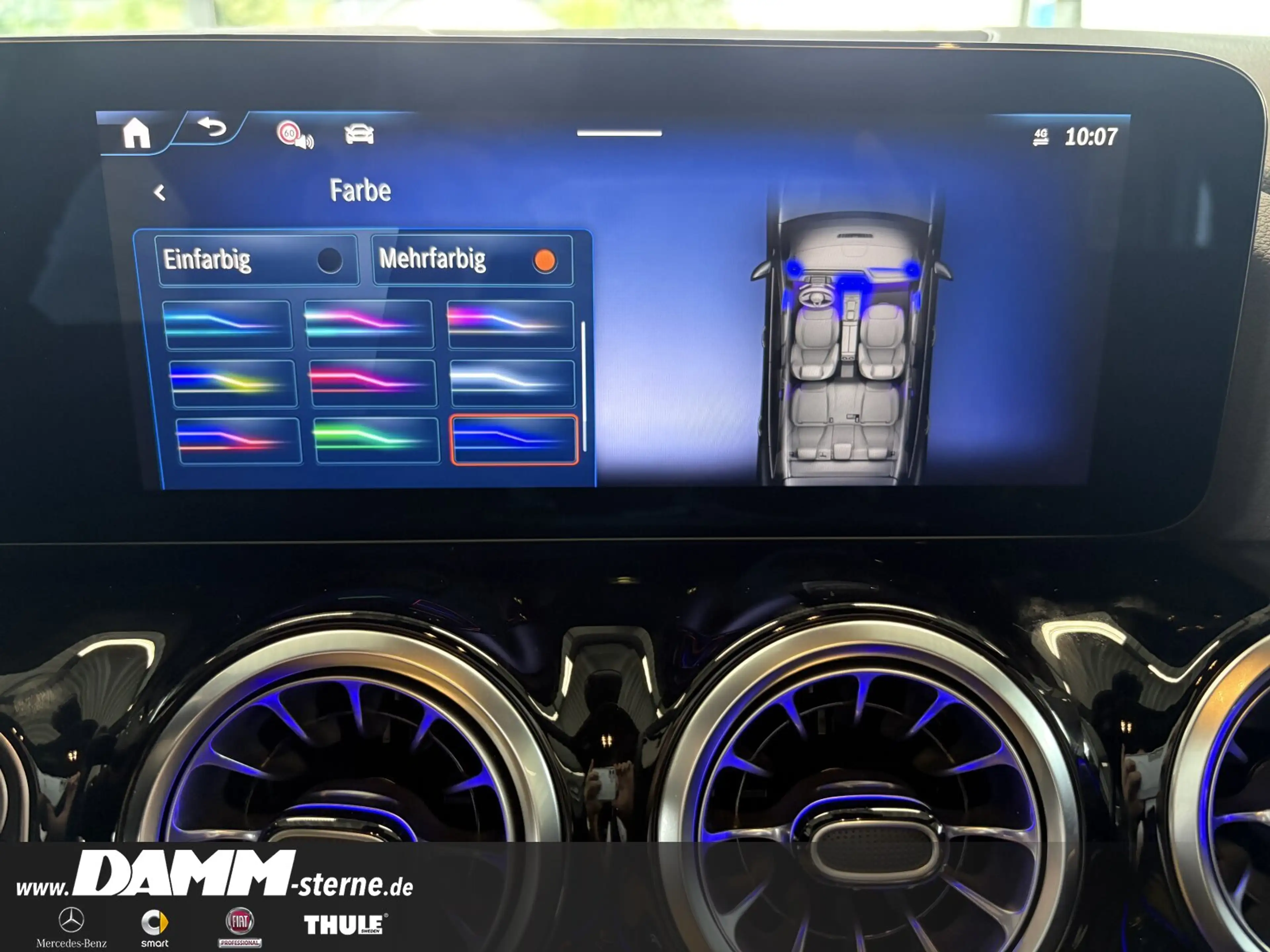 Mercedes-Benz EQA 250 EQA 250+ Progressive/360°/Distronic/60 M GA+Flex — photo 15