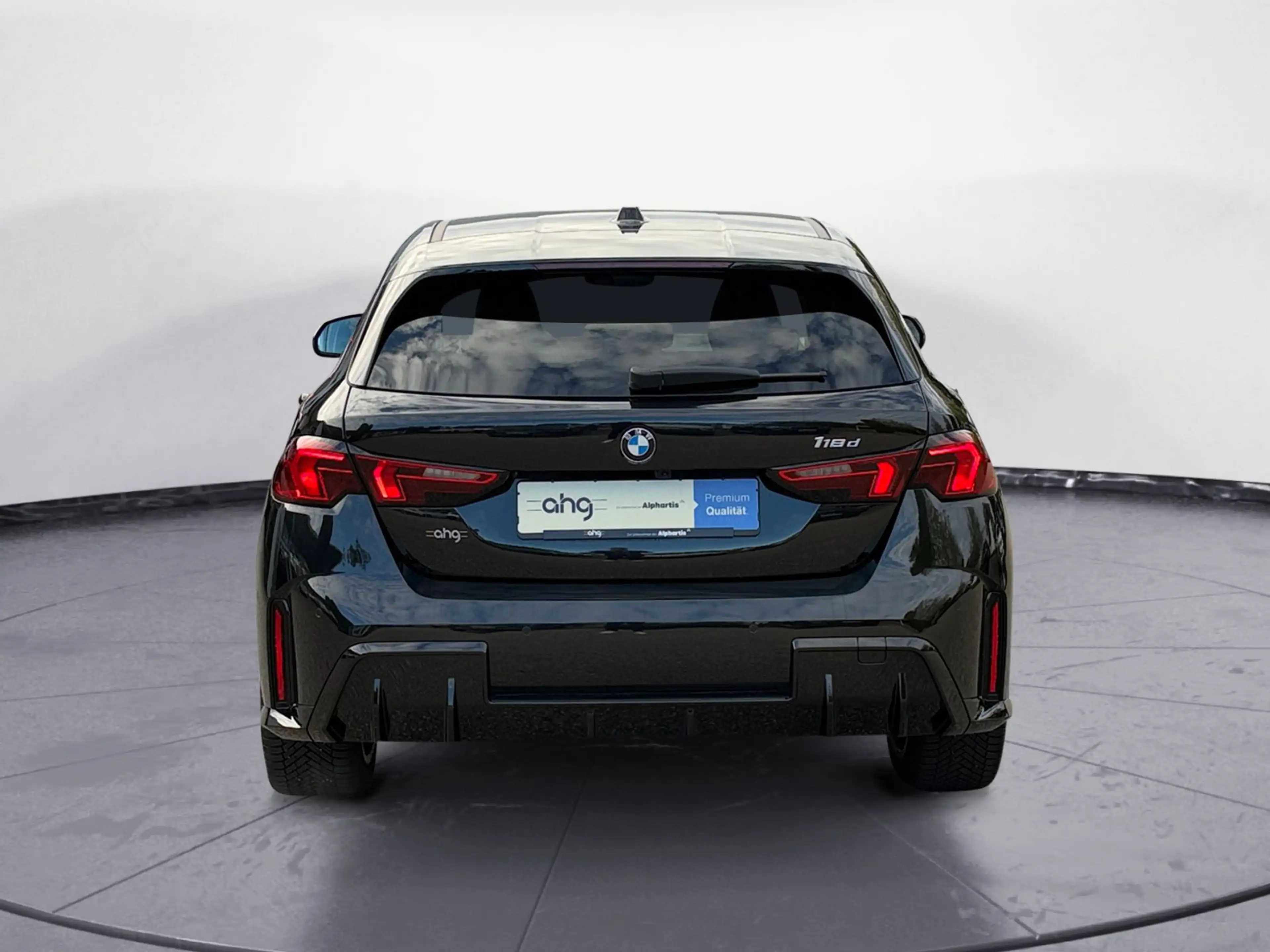 BMW 118 d M Sport Design Navi Klima PDC Kamera Sports — photo 6