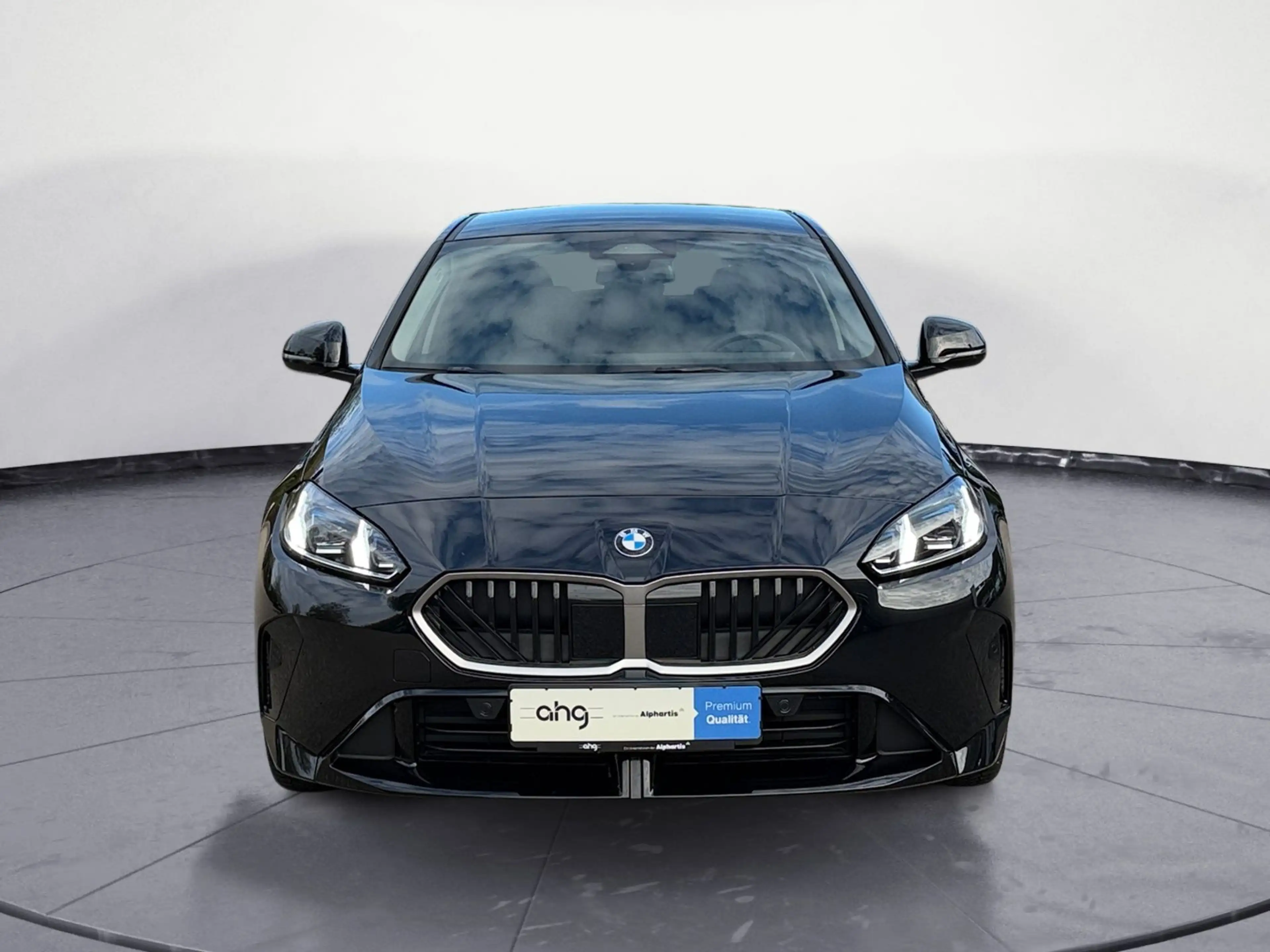 BMW 118 d M Sport Design Navi Klima PDC Kamera Sports — photo 10