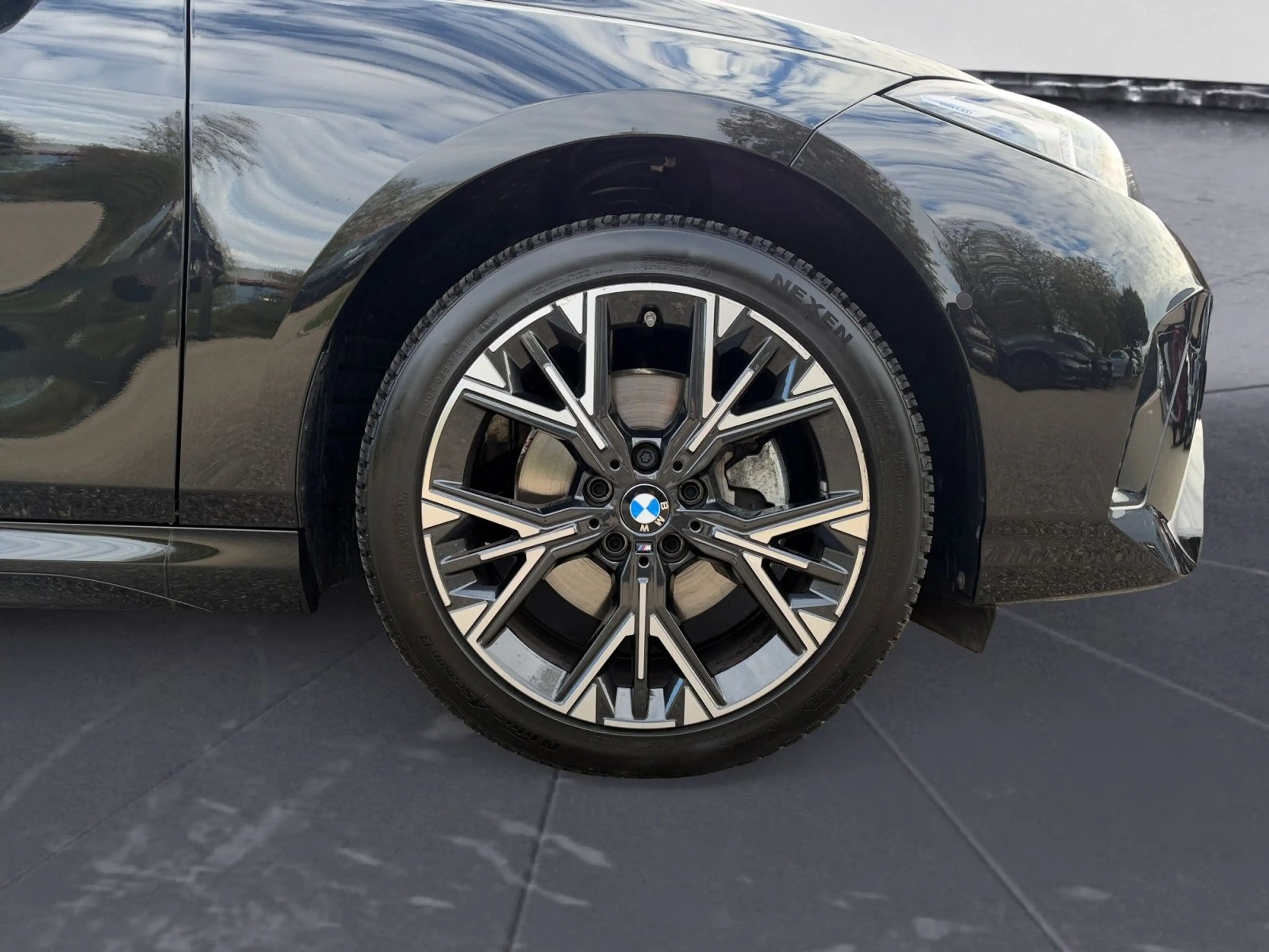 BMW 118 d M Sport Design Navi Klima PDC Kamera Sports — photo 8