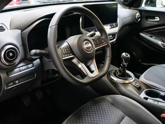 Nissan Juke view 7