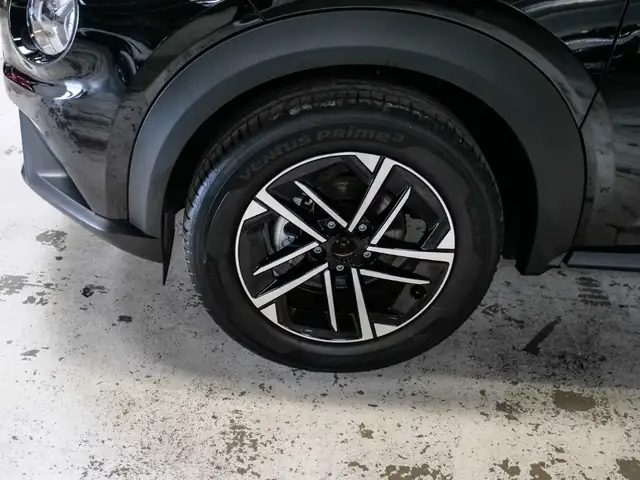 Nissan Juke view 6