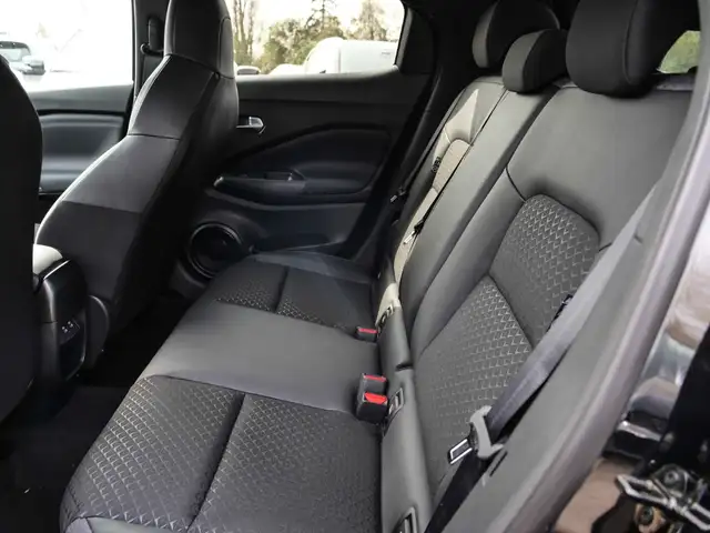 Nissan Juke view 8