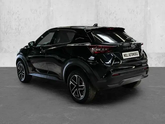 Nissan Juke view 2