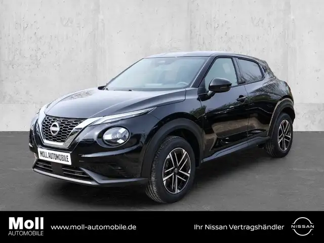 Nissan Juke main image