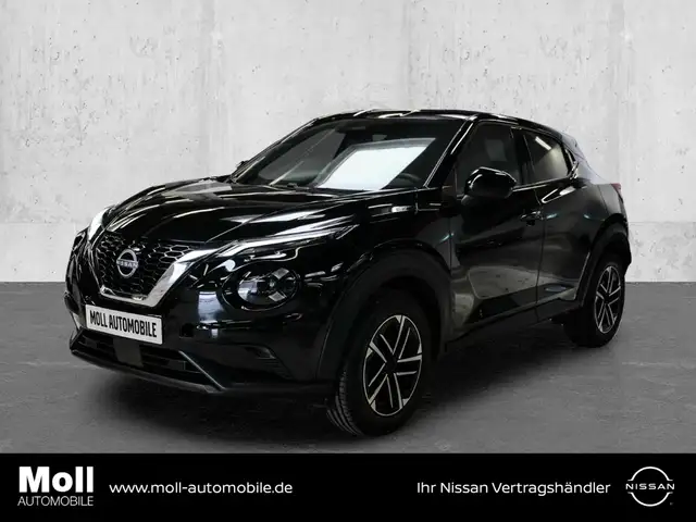2026 Nissan Juke in Black for sale