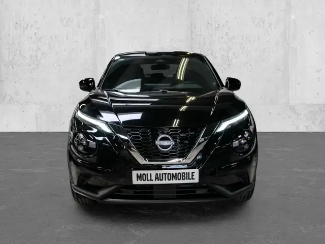Nissan Juke view 4