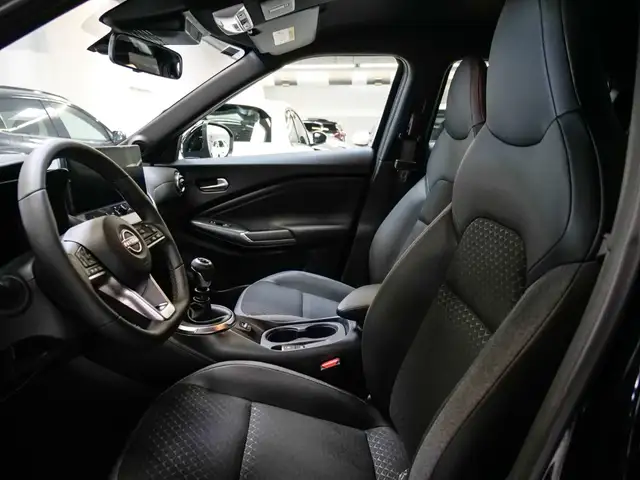 Nissan Juke view 8