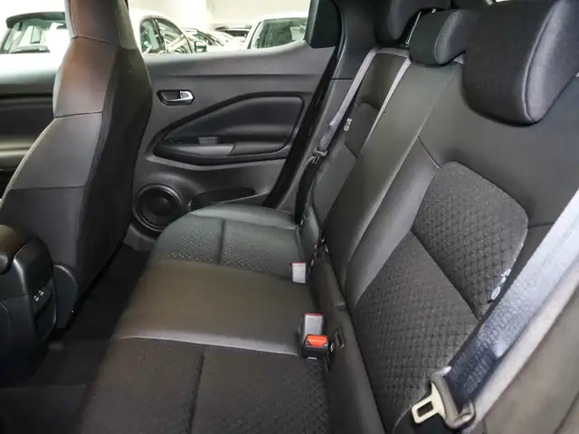 Nissan Juke view 10