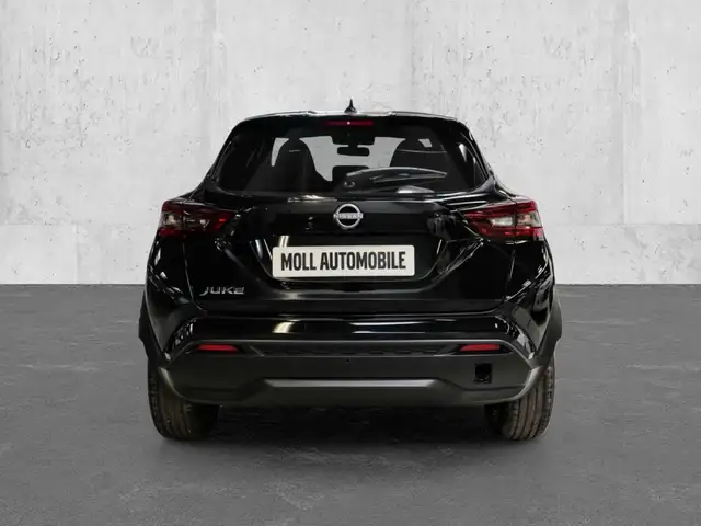 Nissan Juke view 3